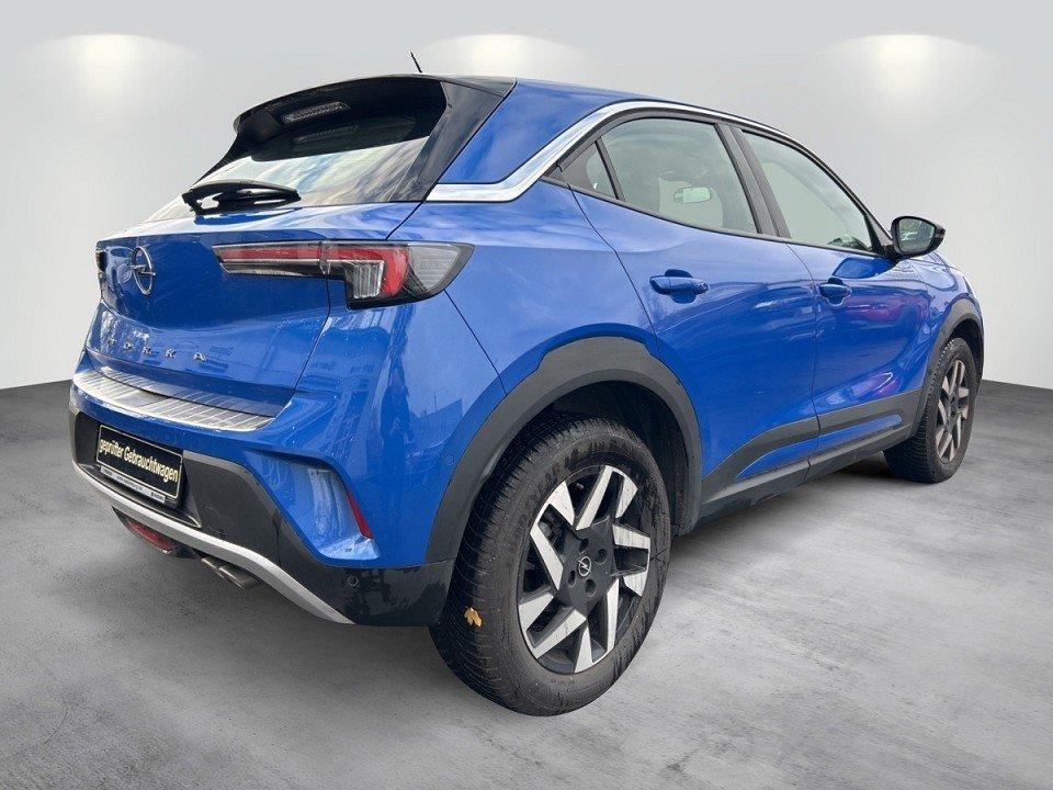 Opel Mokka Elegance Turbo