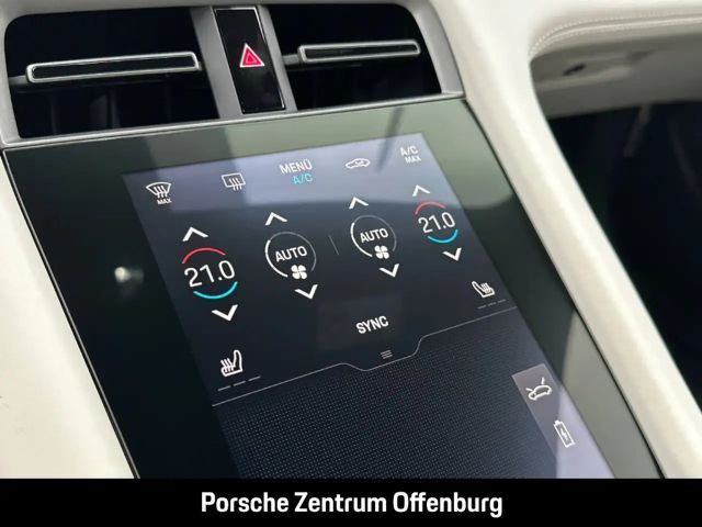 Porsche Taycan 4 Sport Turismo