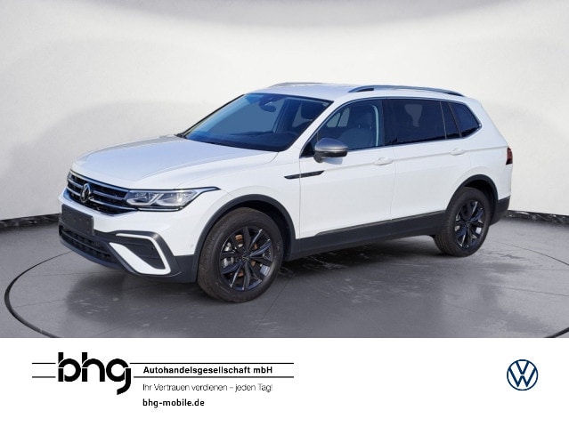 Volkswagen Tiguan Allspace Life