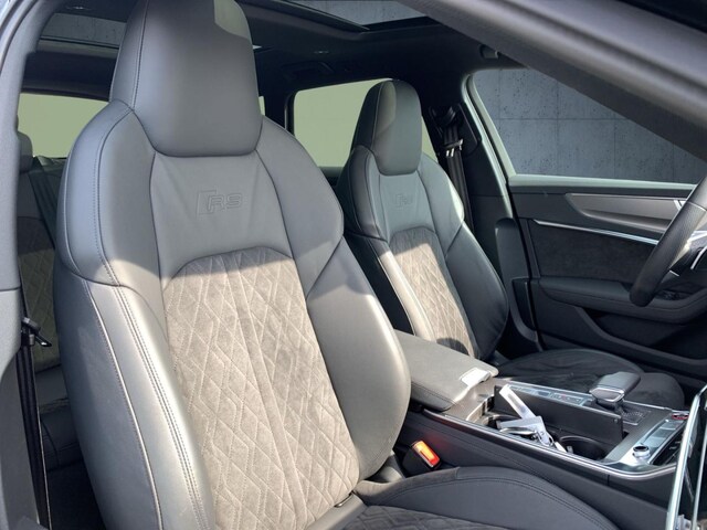 Audi RS6 Avant Quattro