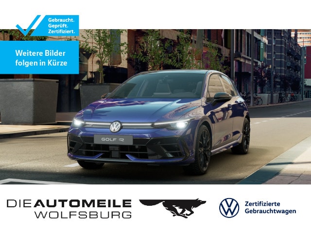 Volkswagen Golf 2.0 TSI DSG Golf VIII Style