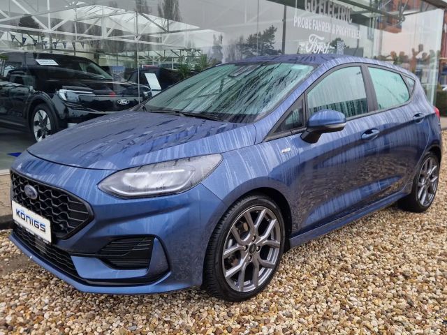 Ford Fiesta ST Line