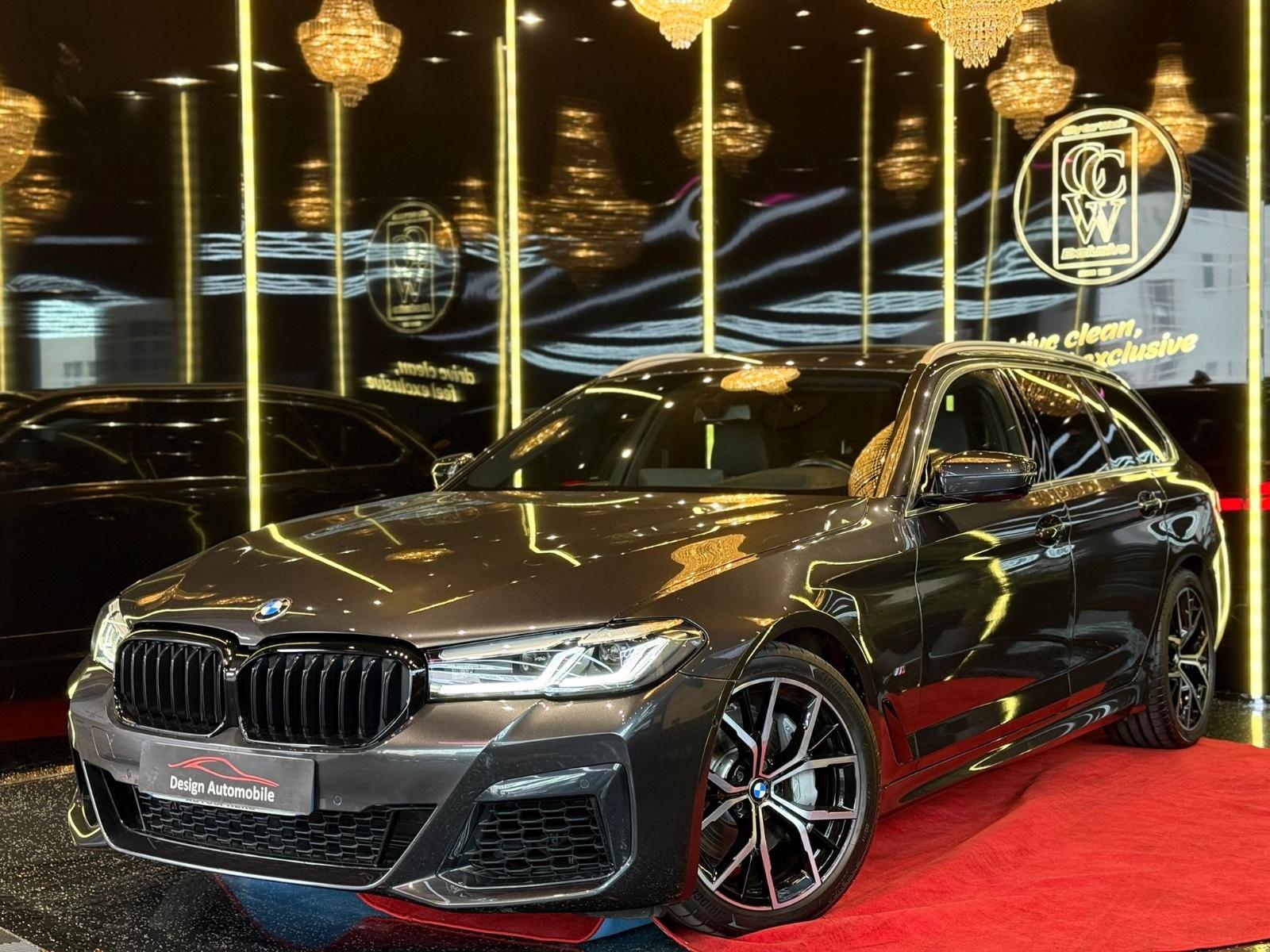 BMW 540 540d M-Sport Touring xDrive