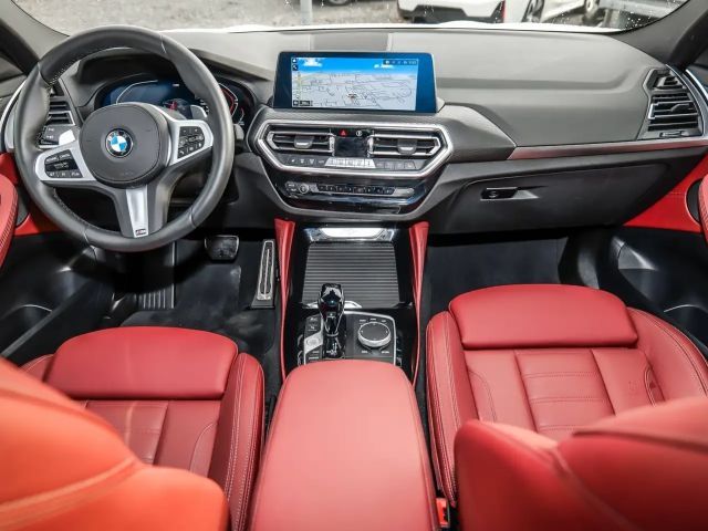 BMW X4 Coupé M-Sport xDrive20i