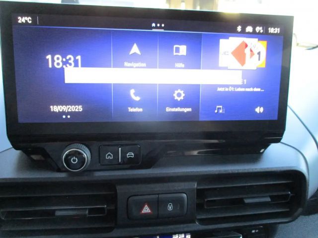 Opel Combo GS-Line Grand Sport