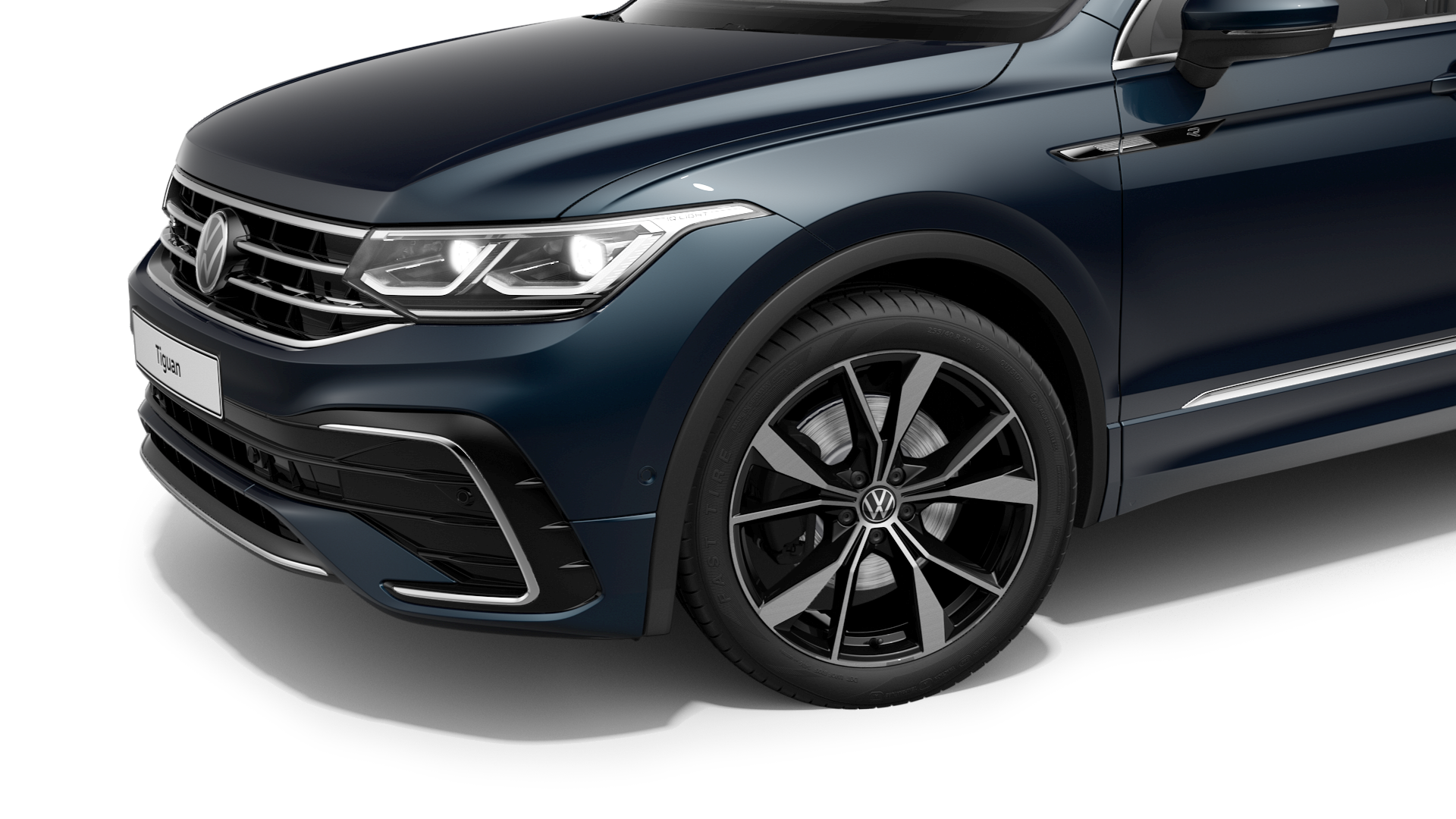 Volkswagen Tiguan 2.0 TDI DSG R-Line