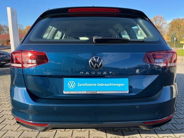 Volkswagen Passat 2.0 TDI DSG Variant