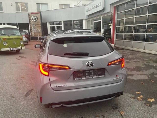 Toyota Corolla GR Hybride