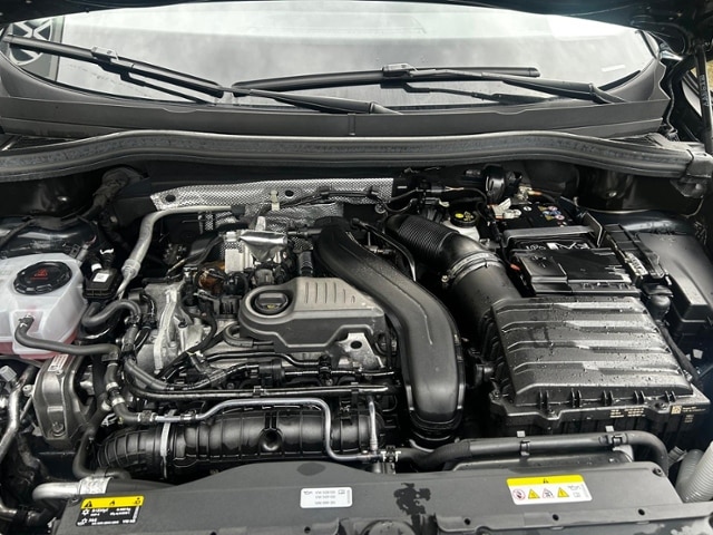 Volkswagen Tiguan 1.5 TSI DSG