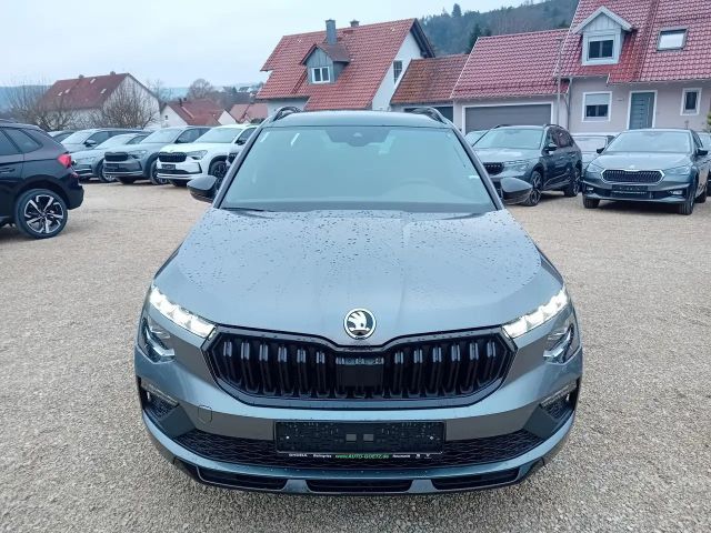 Skoda Kamiq Monte Carlo