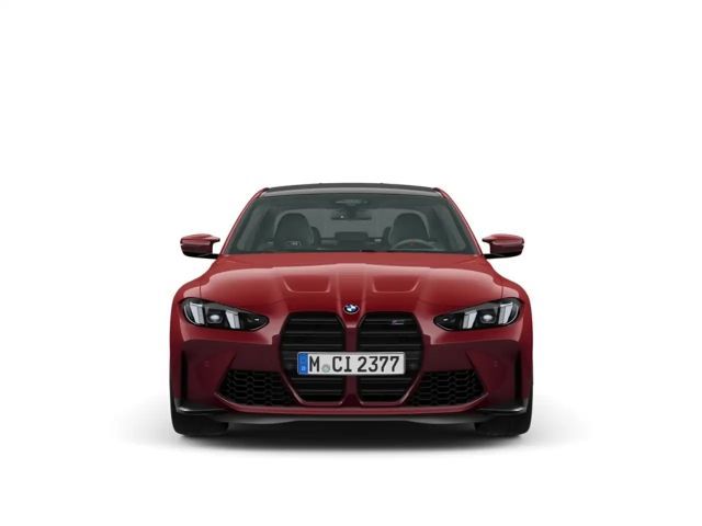 BMW M3 Competition Sedan xDrive