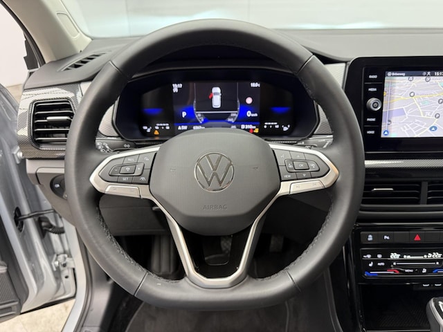 Volkswagen T-Cross 1.0 TSI DSG Life