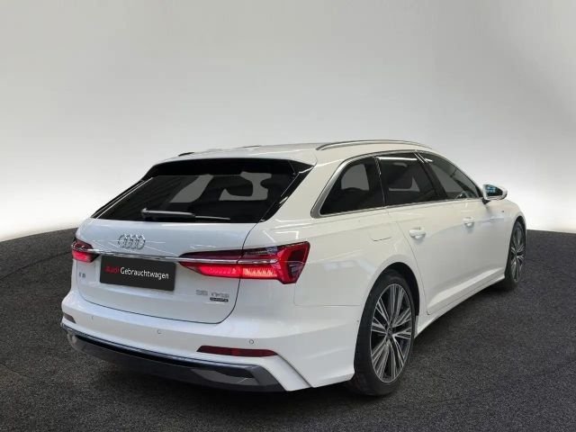 Audi A6 55 TFSI Quattro S-Line