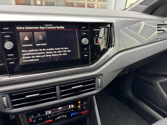 Volkswagen Polo 2.0 TSI DSG