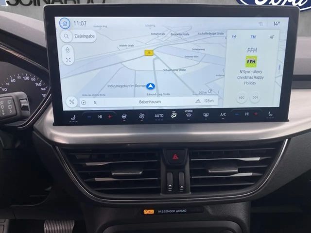 Ford Focus EcoBoost Titanium Wagon