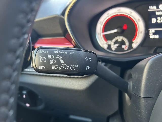 Skoda Fabia Monte Carlo