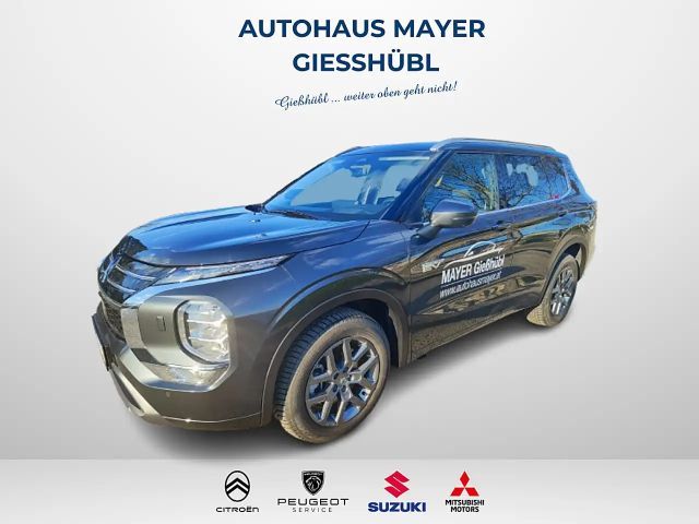 Mitsubishi Outlander PHEV