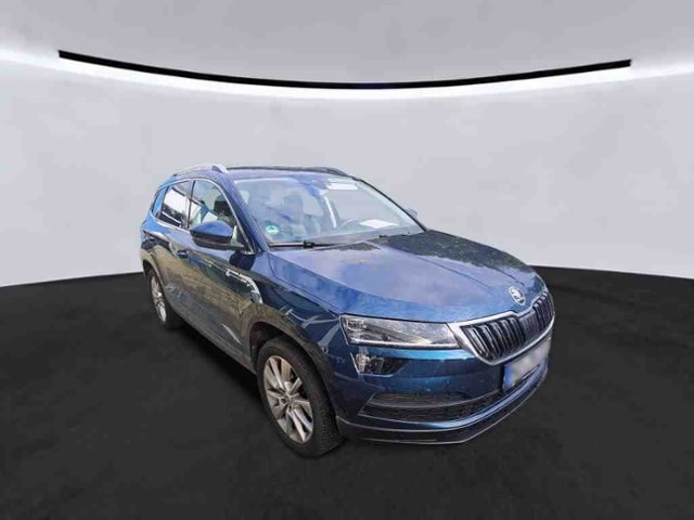 Skoda Karoq 2.0 TDI 4x4 Clever