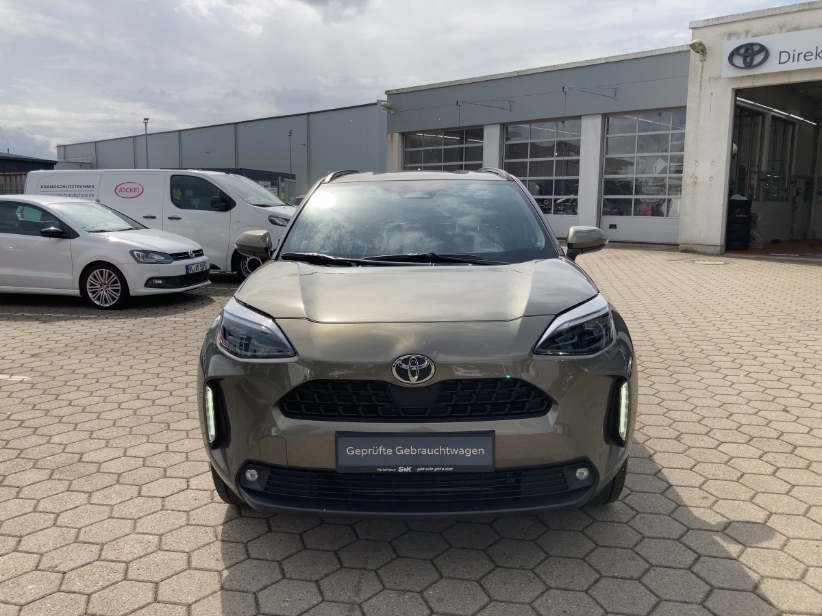 Toyota Yaris Cross 4x2 5-deurs Plus