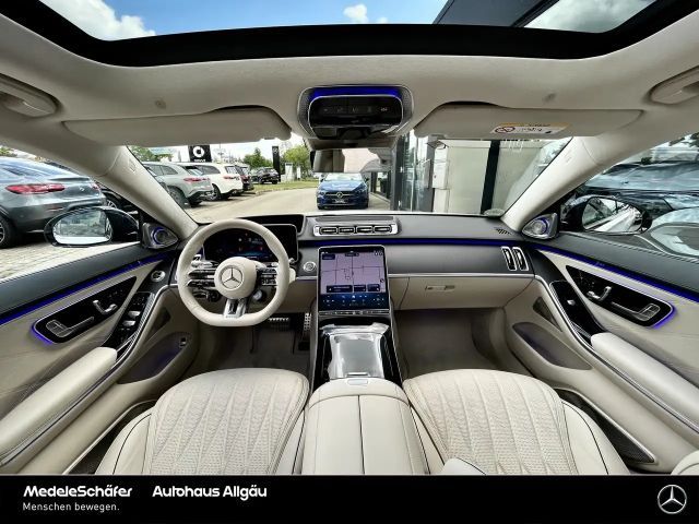 Mercedes-Benz AMG S S 63 AMG Sedan