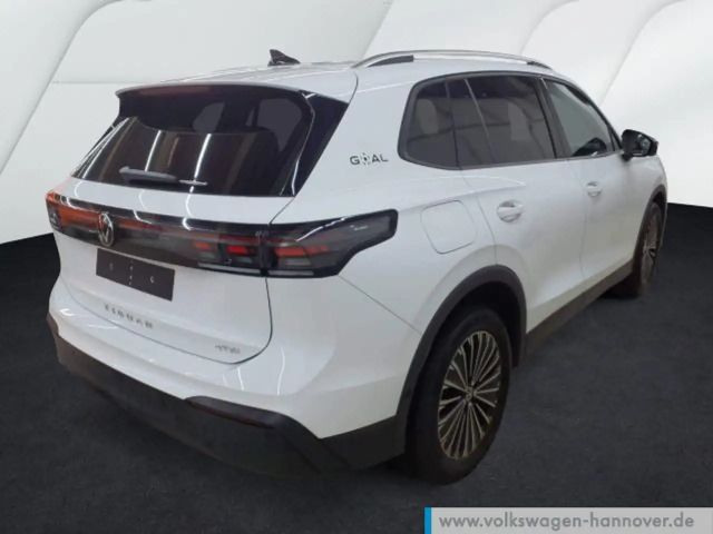 Volkswagen Tiguan 1.5 eTSI DSG