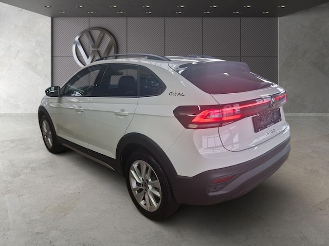 Volkswagen Taigo Taigo Goal 1,0 l TSI OPF 85 kW 116 PS 7-Gang DSG