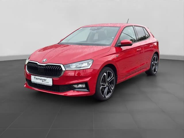 Skoda Fabia 1.5 TSI Selection
