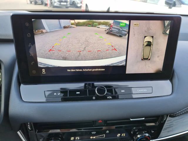 Nissan Qashqai AWD Tekna