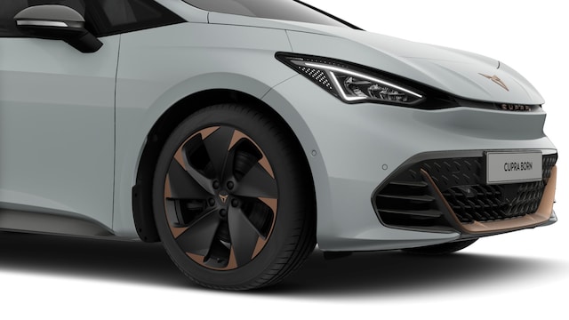 Cupra Born Born Edition Dynamic