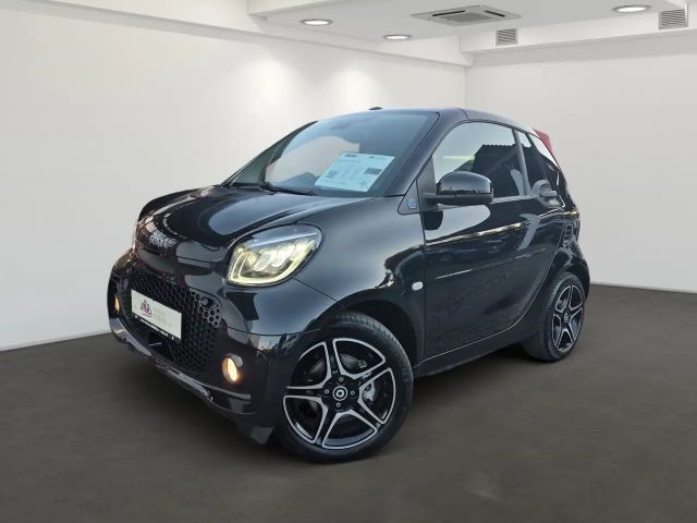 Smart EQ fortwo Cabrio PLUS Prime