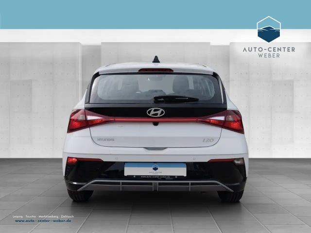 Hyundai i20 1.0 Select T-GDi