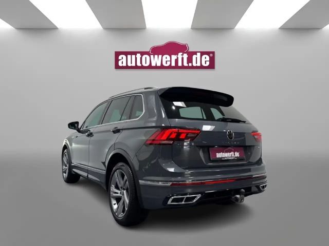 Volkswagen Tiguan 2.0 TDI DSG R-Line