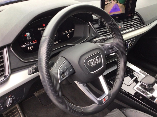 Audi Q5 40 TDI Quattro S-Tronic