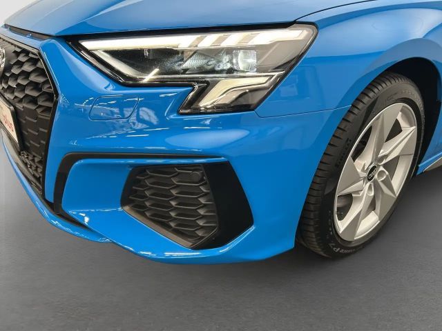 Audi A3 35 TFSI S-Line Sedan