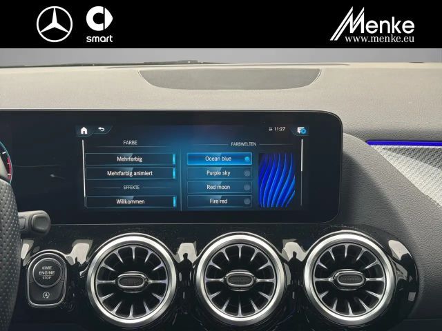 Mercedes-Benz GLA 200 AMG Line