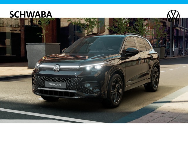 Volkswagen Tiguan R-Line