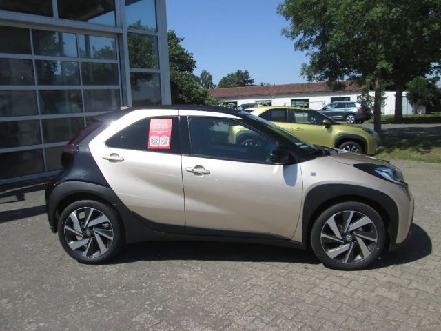 Toyota Aygo X Explore Hatchback