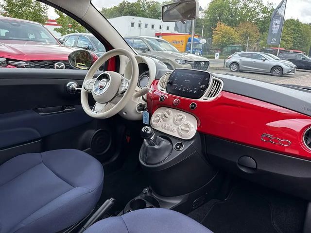 Fiat 500 1.0 GSE Hybrid Club *Klimaanlage*