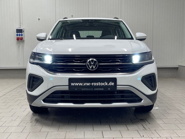 Volkswagen T-Cross 1.0 TSI