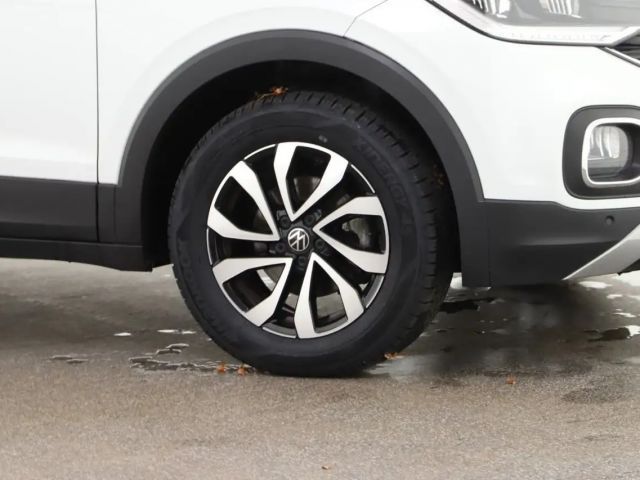 Volkswagen T-Cross 1.0 TSI