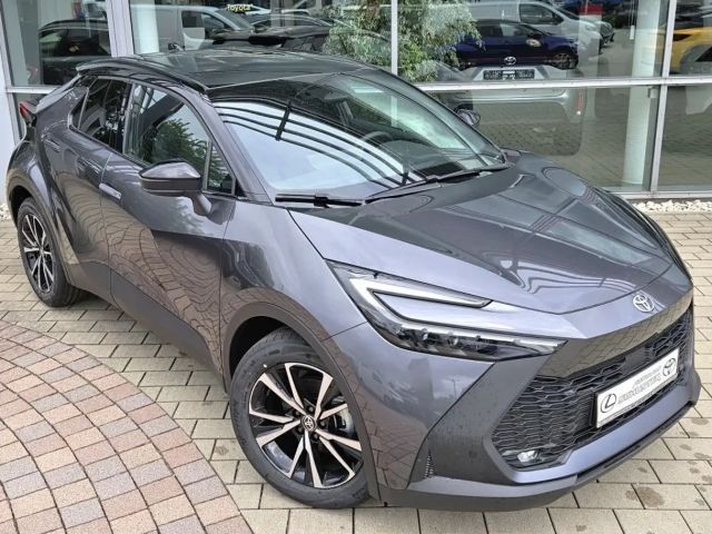Toyota C-HR Hybride Technik