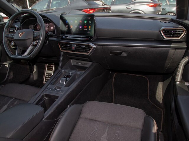 Cupra Leon Sportstourer VZ