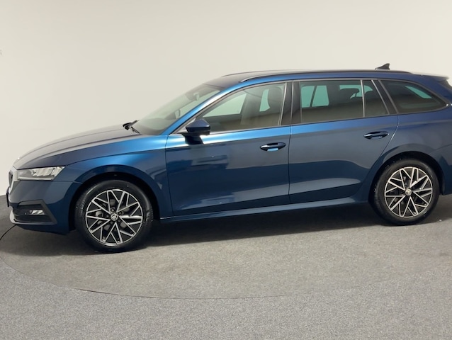 Skoda Octavia 2.0 TDI Combi