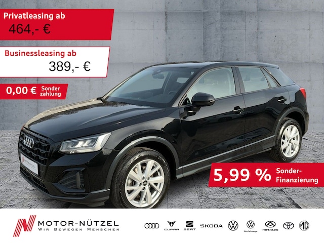 Audi Q2 35 TDI Quattro S-Tronic