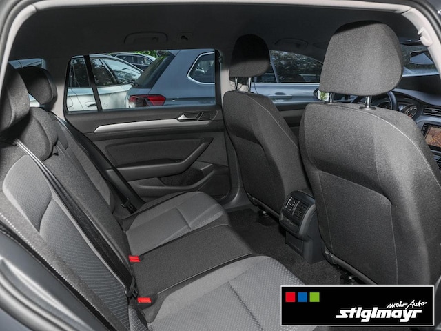 Volkswagen Passat 2.0 TDI DSG Variant