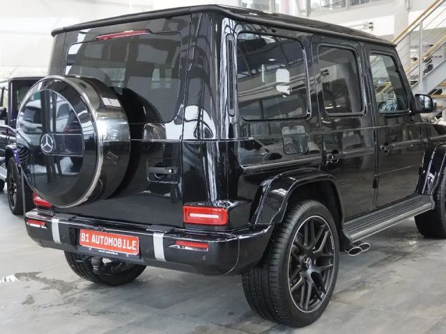 Mercedes-Benz G 63 AMG AMG Line