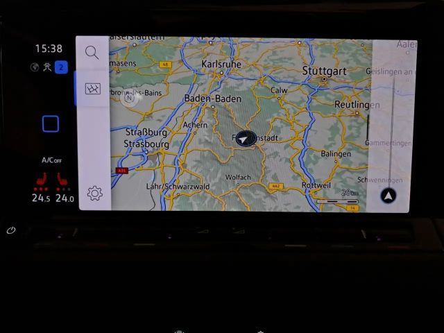 Volkswagen Golf 2.0 TSI DSG GTI Golf VIII