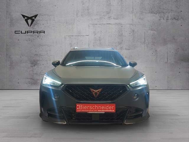 Cupra Formentor 2.5 TSI 4Drive DSG VZ5