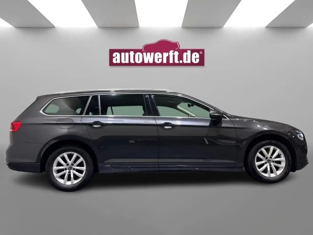 Volkswagen Passat 2.0 TDI Business DSG Variant