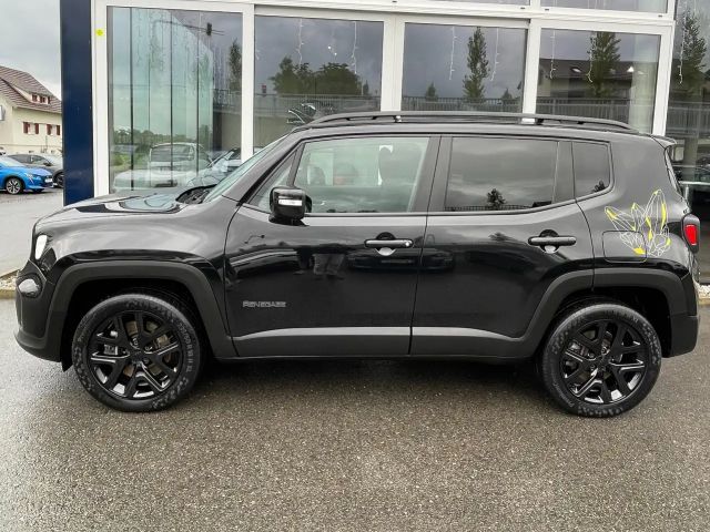 Jeep Renegade 4xe Hybrid Limited